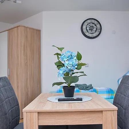 Ruhige Im . Private Parkplatz ,balkon ,netflix * Neurenberg